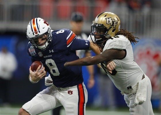 Shaquem Griffin, football player with one hand, looks to make