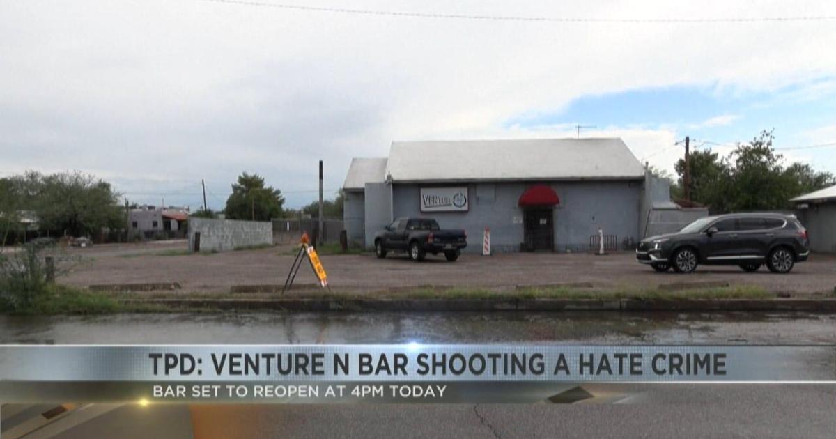 Tucson's Venture-N bar set to open after deadly shooting