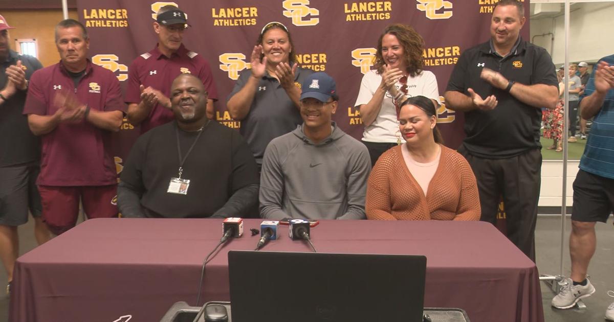 Salpointe Catholic 5-star DE Elijah Rushing commits to play for ...