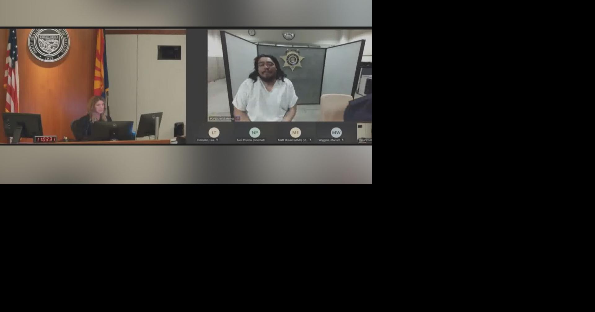 Son charged with murder after mom found dead in Tucson home | Local ...