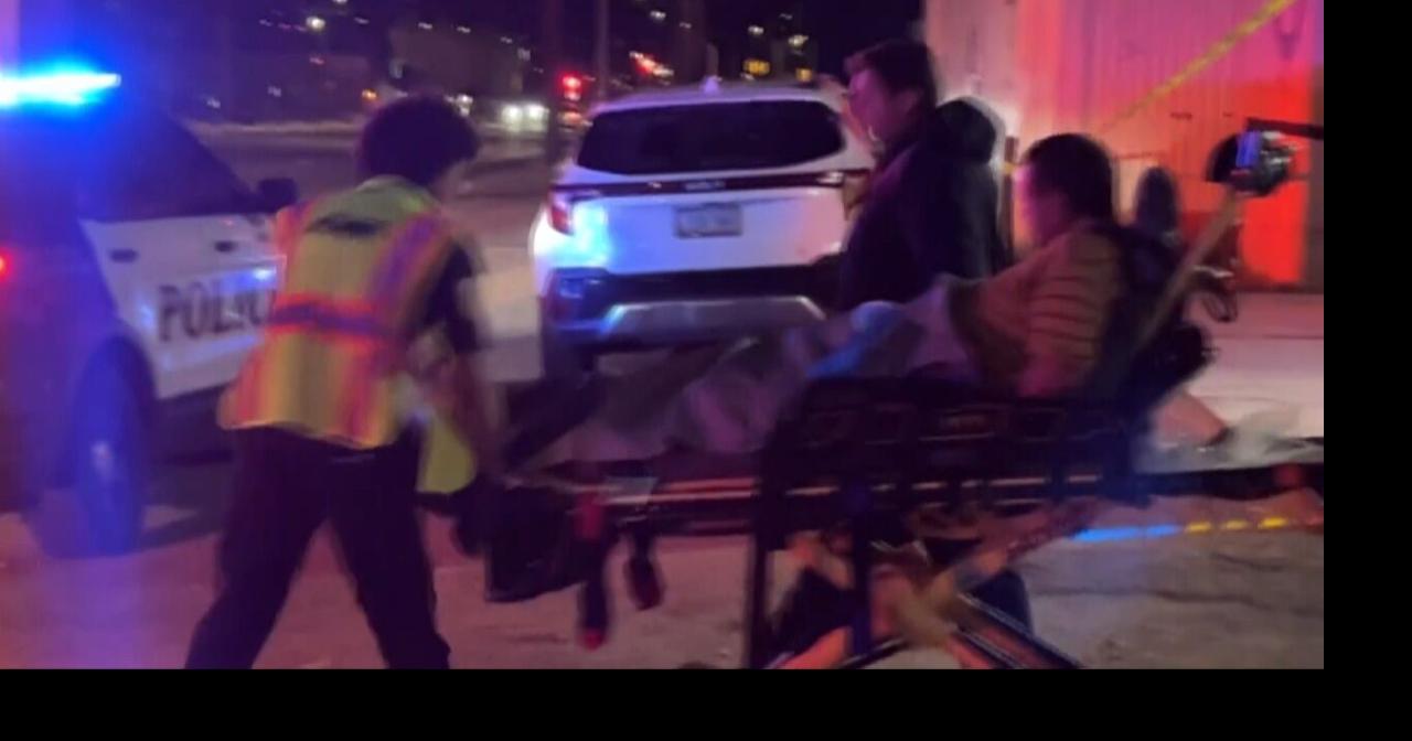 40-year-old man arrested after hourslong standoff | Video | kvoa.com