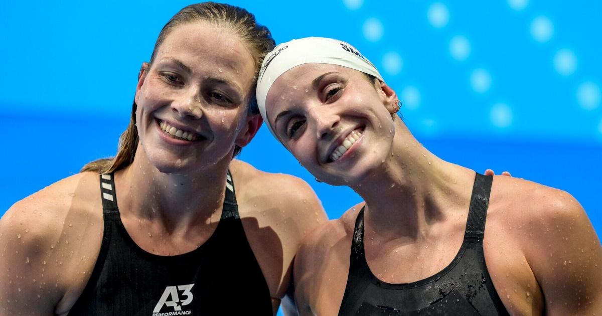 USA Secures Multiple Medals at World Aquatics Championships in Singapore