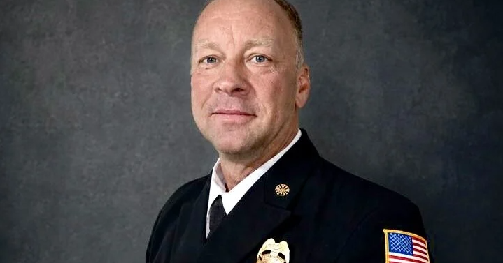 Arizona names Charles Dowdy as new state fire marshal