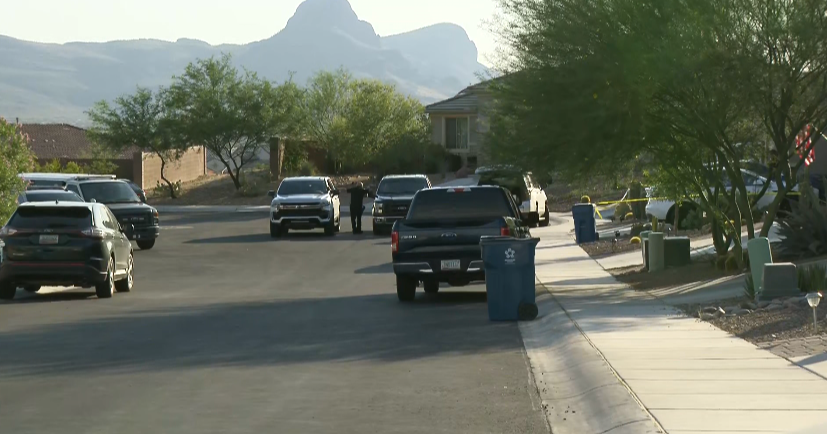 Affidavit reveals new details after child's death in hot car in Marana ...