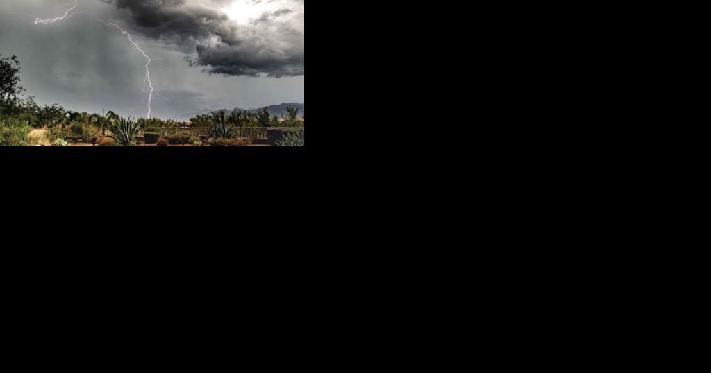 The Foothills and Sabino Canyon areas are prepping for weekend flooding - Vimarsana News