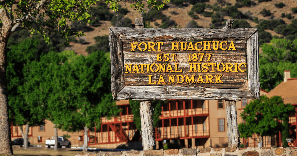 Fort Huachuca chosen for new military mission, Arizona congressman announces