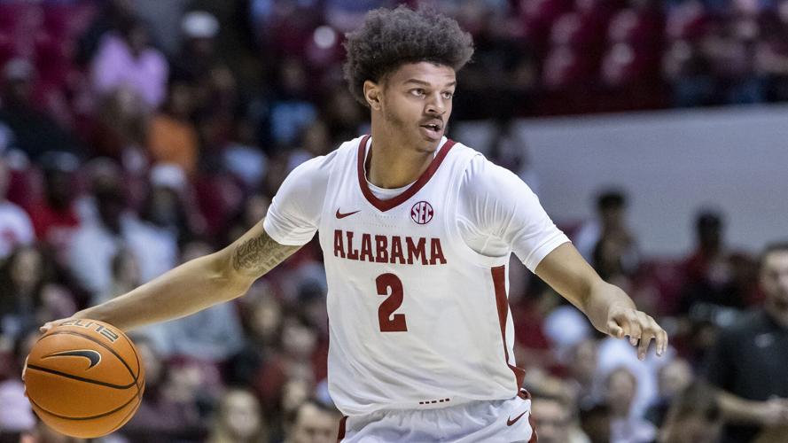 No bond for exUniversity of Alabama basketball player charged with