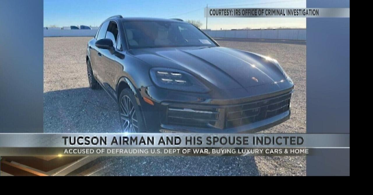 Tucson couple indicted for defrauding U.S. of millions | Crime | kvoa.com