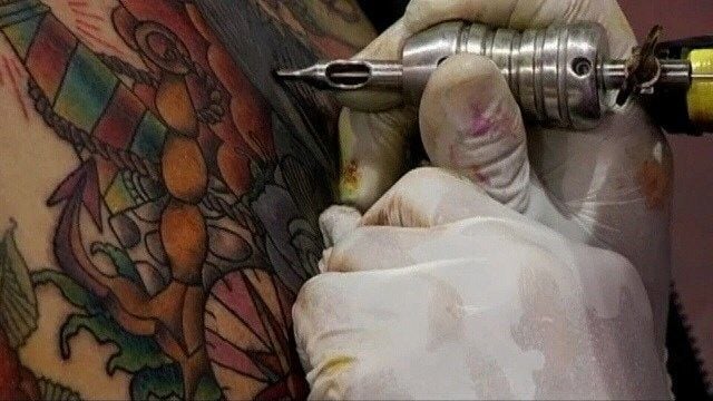 Tattoos Understand risks and precautions  Mayo Clinic