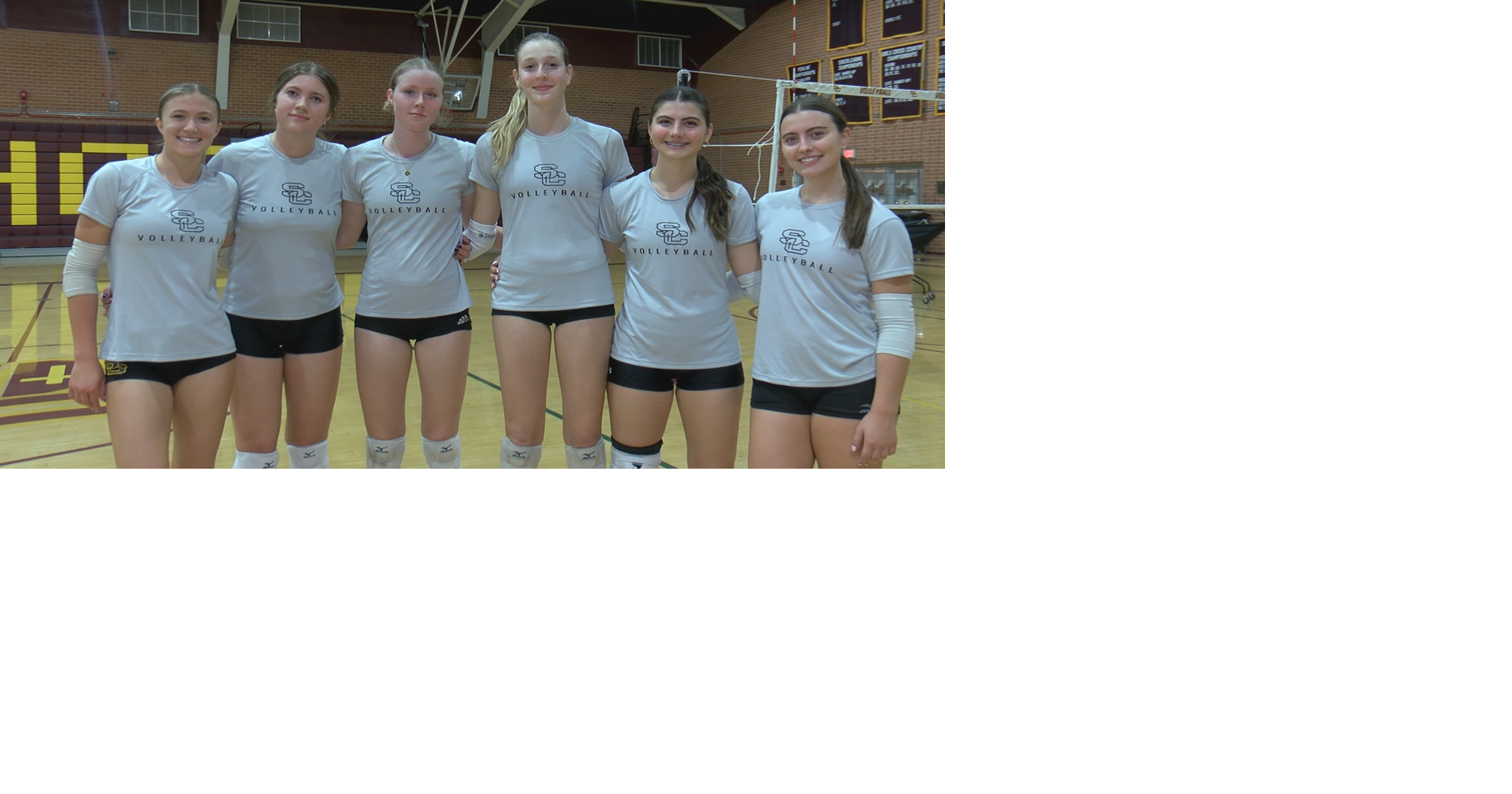 Salpointe Catholic Volleyball serves up success with three sets of