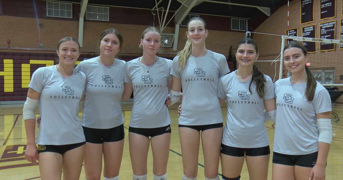 Salpointe Catholic Volleyball serves up success with three sets of