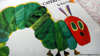 The Very Hungry Caterpillar' author Eric Carle dies at 91, family says, News