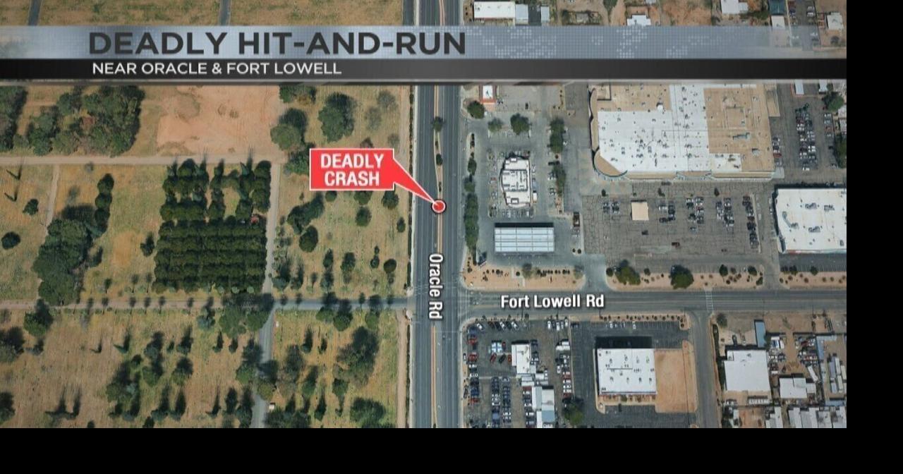 Teen charged in connection with fatal hit-and-run in Tucson | Crime ...