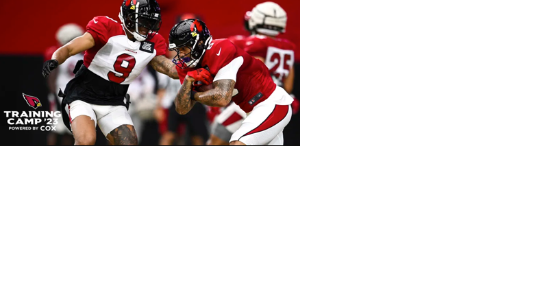Arizona Cardinals announce 2023 Training Camp open practice schedule - Vimarsana News