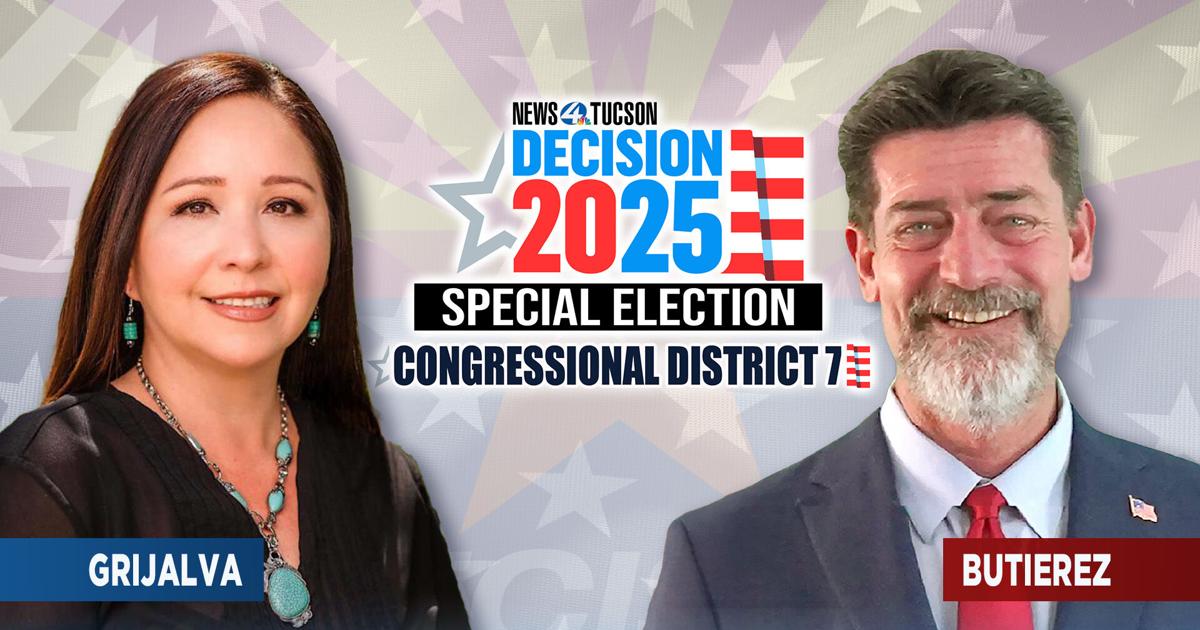 Grijalva, Butierez Debate Arizona CD7 Special Election Seat