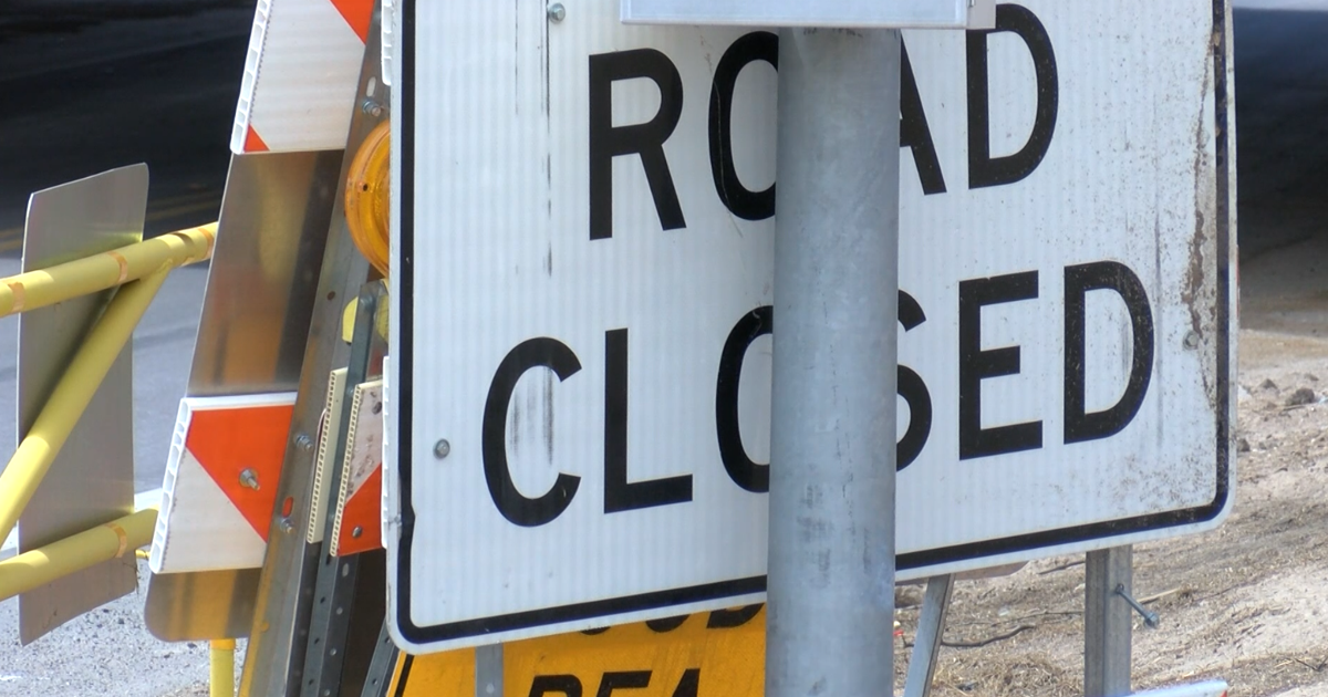 Tucson flood gates ready as monsoon storms threaten roads