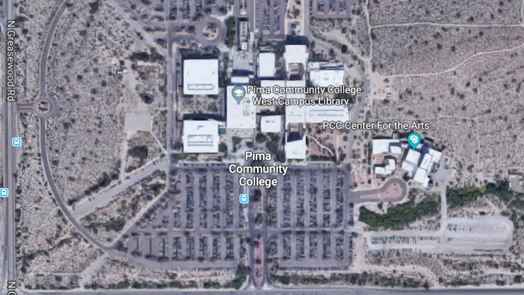 Pima Community College West Campus Address Small Fire Reported At Pcc West Campus | Local | Kvoa.com