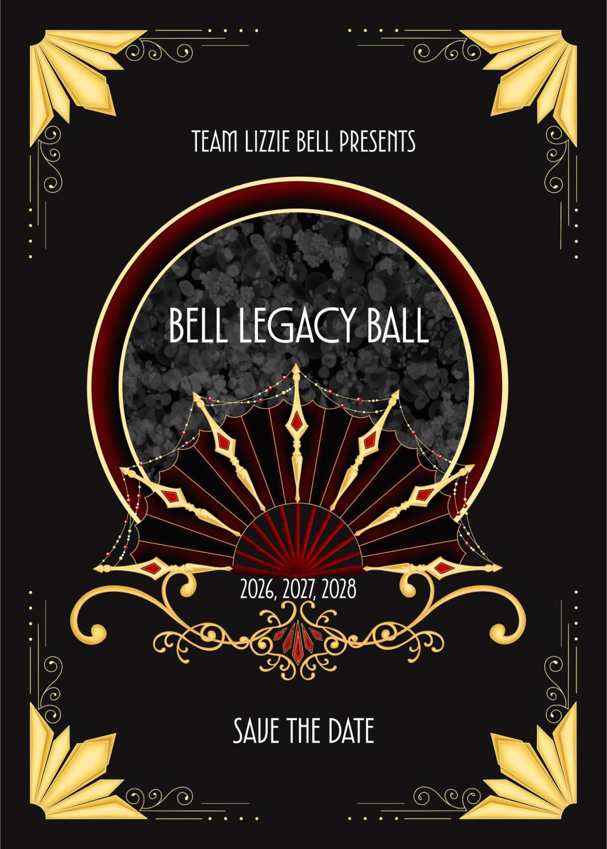 Team Lizzie Bell hosts inaugural ball for families in need | Local News ...