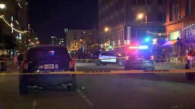 3 shot outside Milwaukee Bucks game. Hours later, 17 others are shot a few blocks away