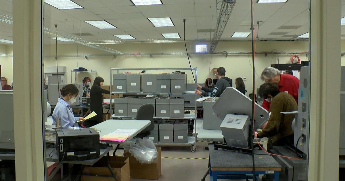 New verification option for Election Day ballot drop-offs