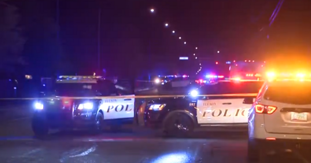 Man arrested following barricade situation in midtown | Local News ...