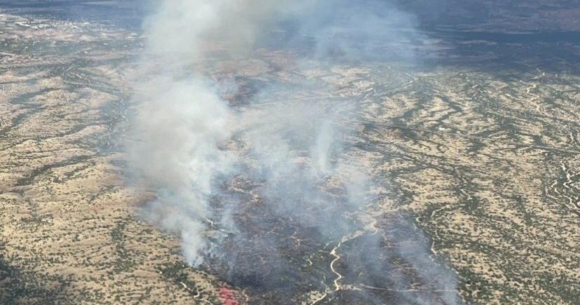 SR 90 partially reopened after crews gain control of Post Fire - Vimarsana News