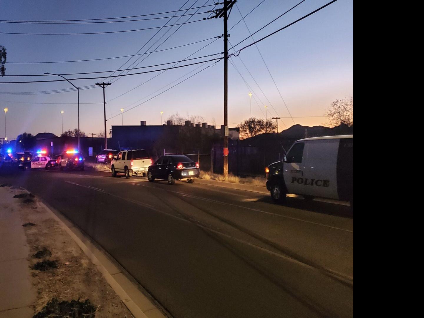 No Officer Injured After Tpd Involved Shooting On Northwest Side News Kvoa Com