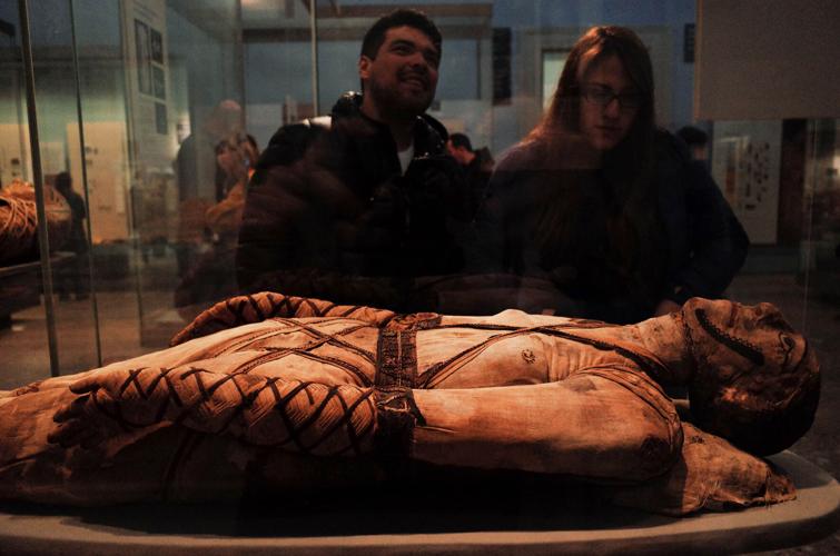 Don't say 'mummy': Why museums are rebranding ancient Egyptian remains
