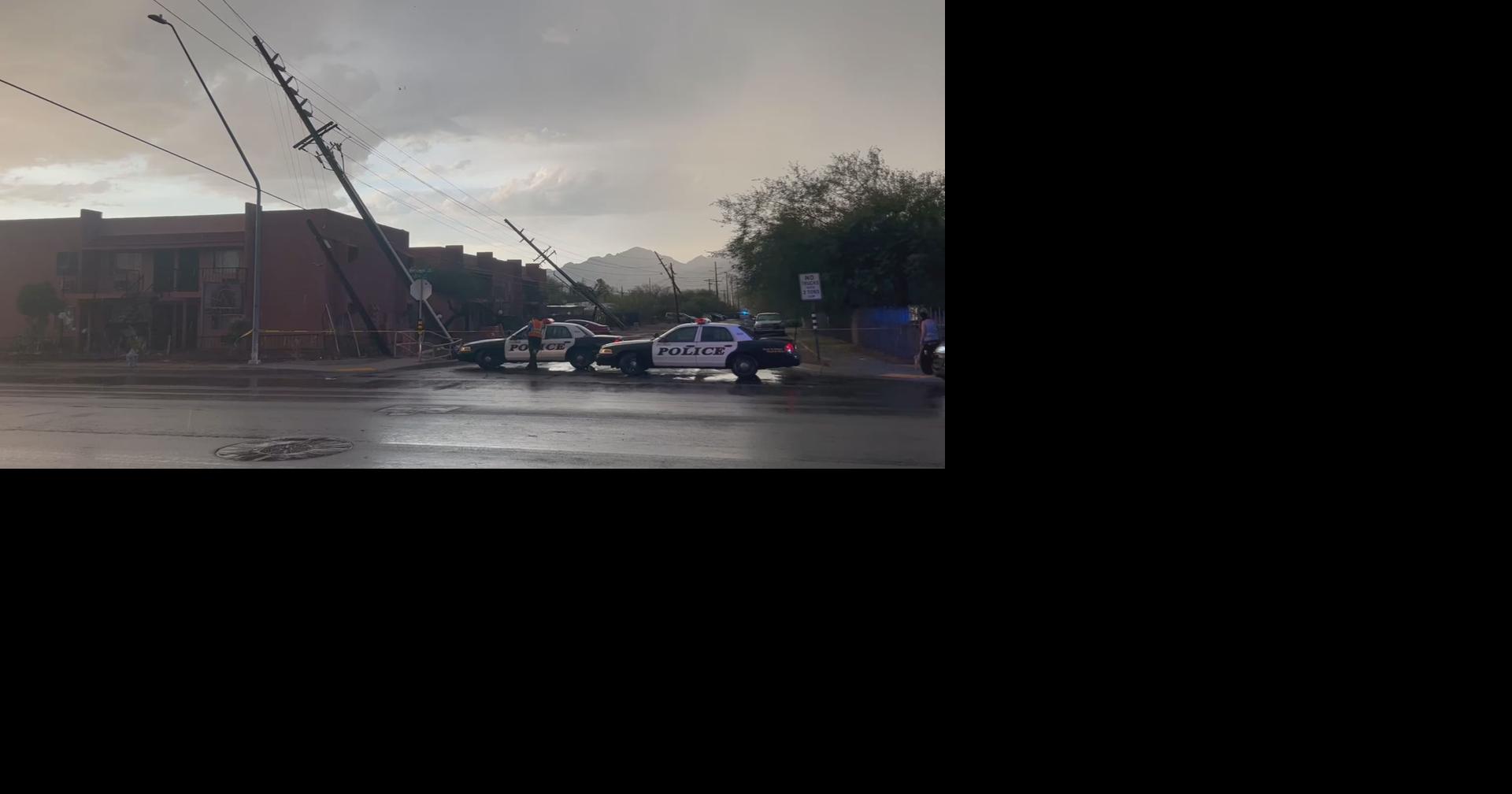 TEP handing out ice today to those still affected by power outages | Local