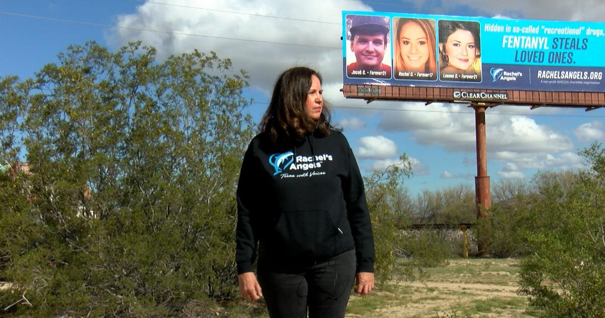 Sierra Riddle Tucson mother who lost her son to fentanyl to head across country to ...
