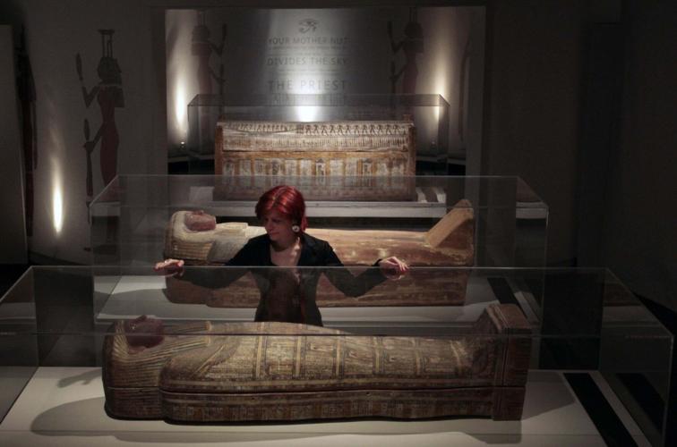 Don't say 'mummy': Why museums are rebranding ancient Egyptian remains