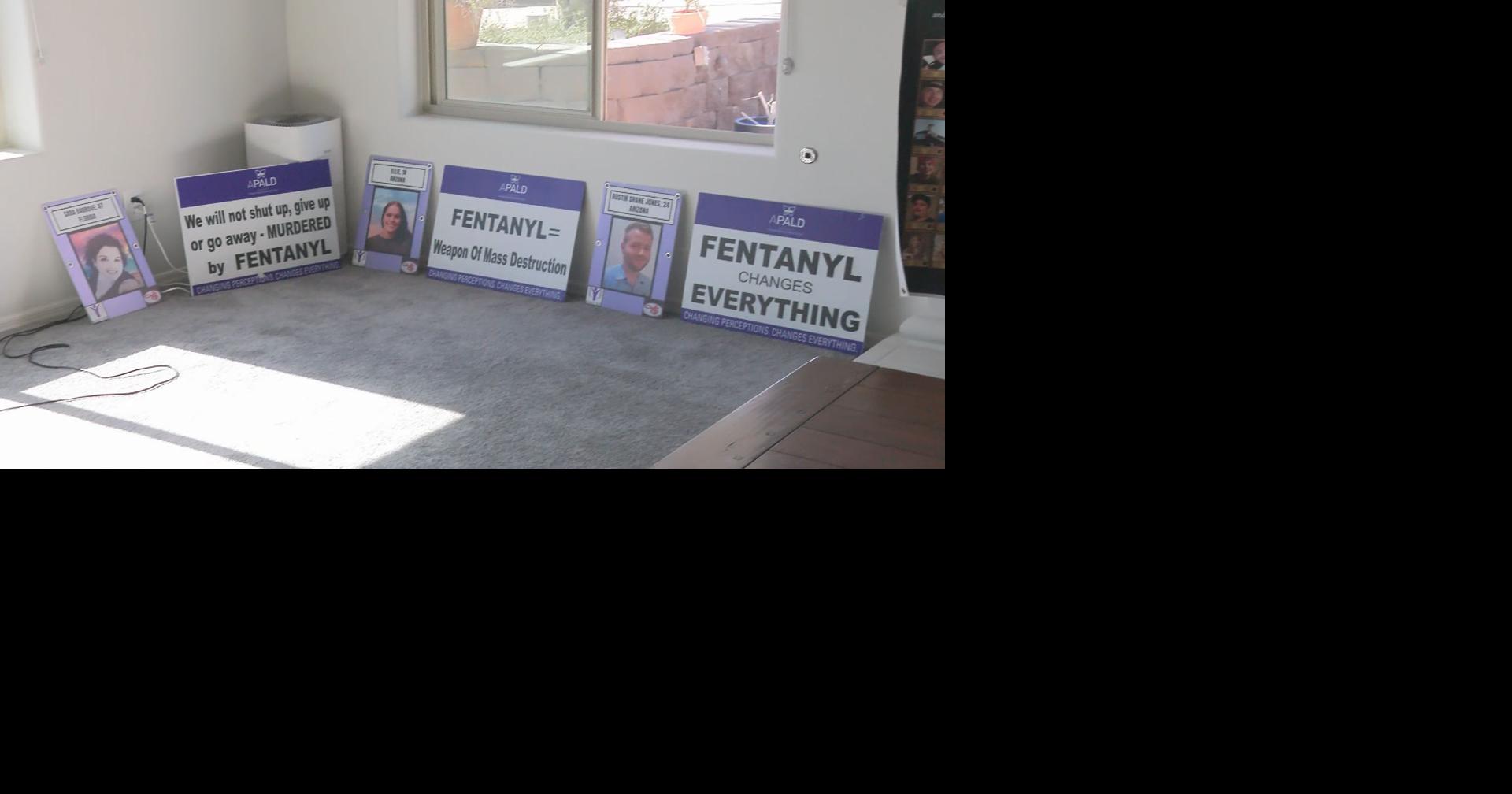 Fentanyl law signed: Arizona lowers threshold for dealers