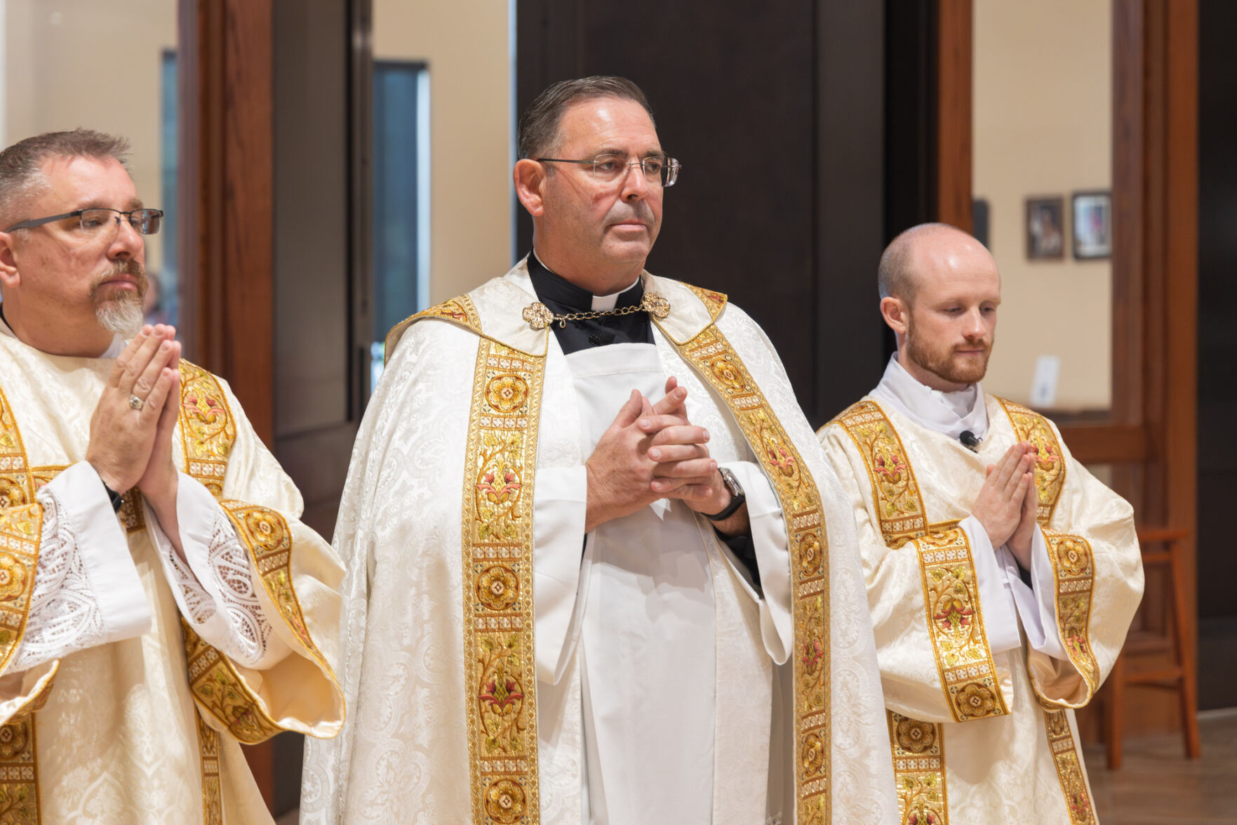 Pope Leo XIV Appoints New Bishop of Tucson Diocese | Local News | kvoa.com