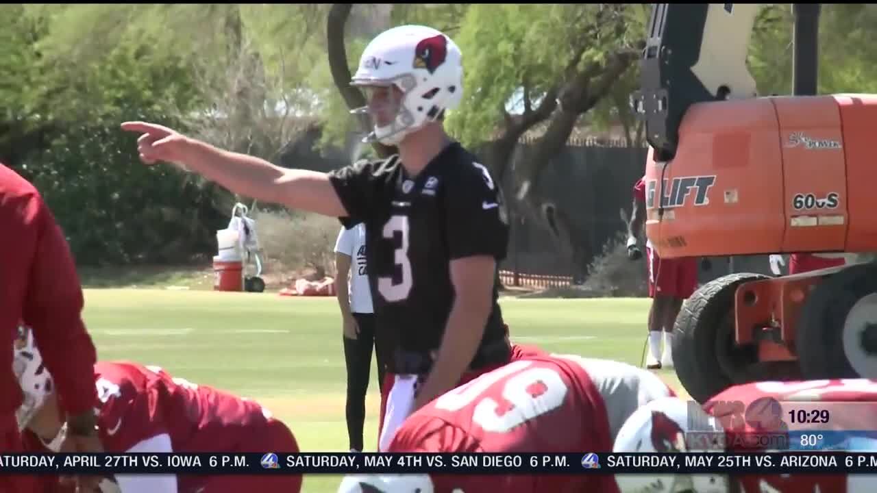 Josh Rosen Is Traded to the Dolphins as the Cardinals Move On With