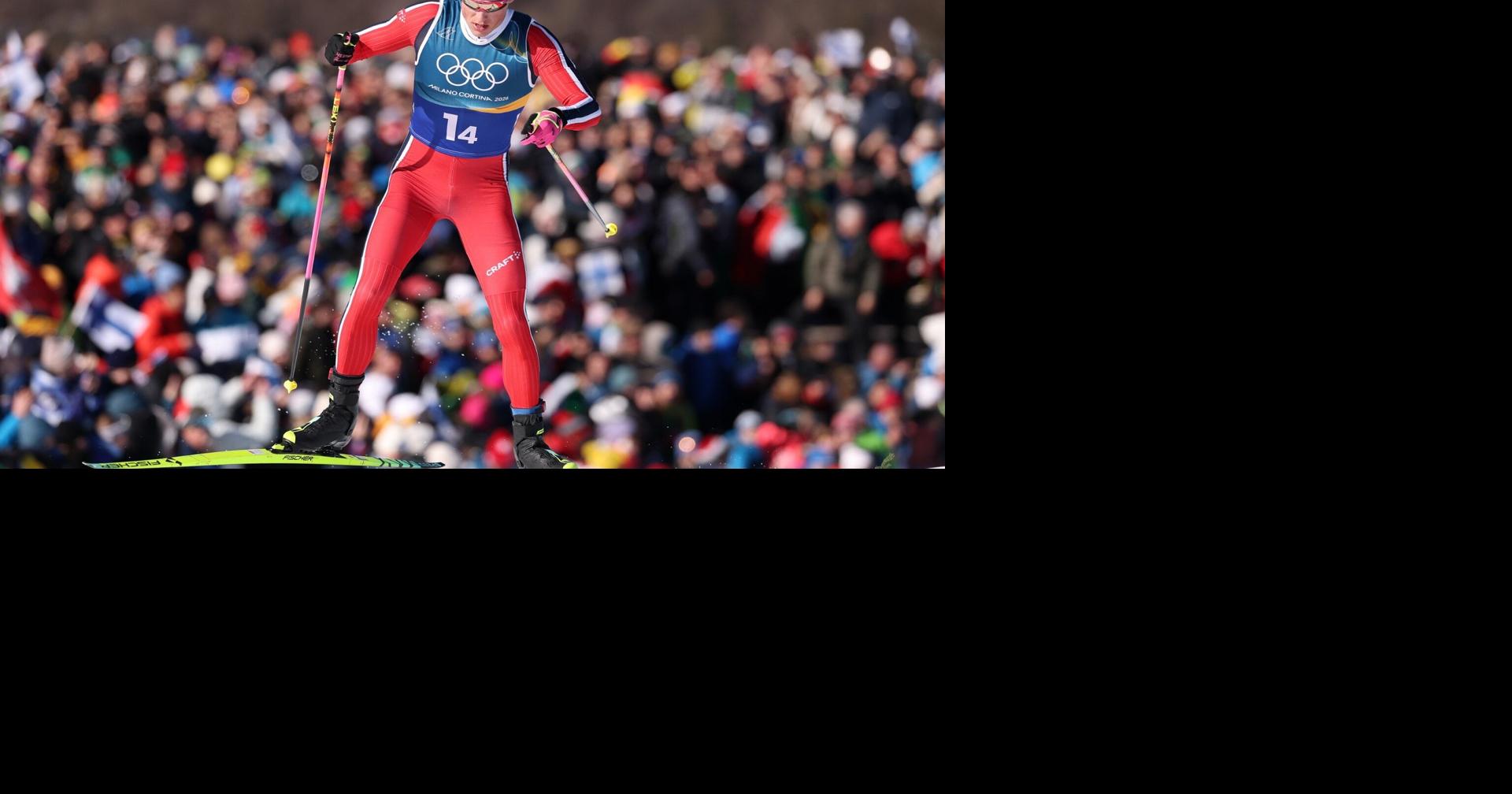 ‘King Klaebo’ crowned Winter Olympics royalty with nine gold medals