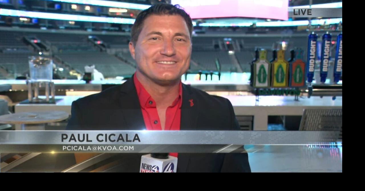 KVOA in PHX for Super Bowl Opening Night; Paul Cicala gets crazy w/ some  zany international reports 