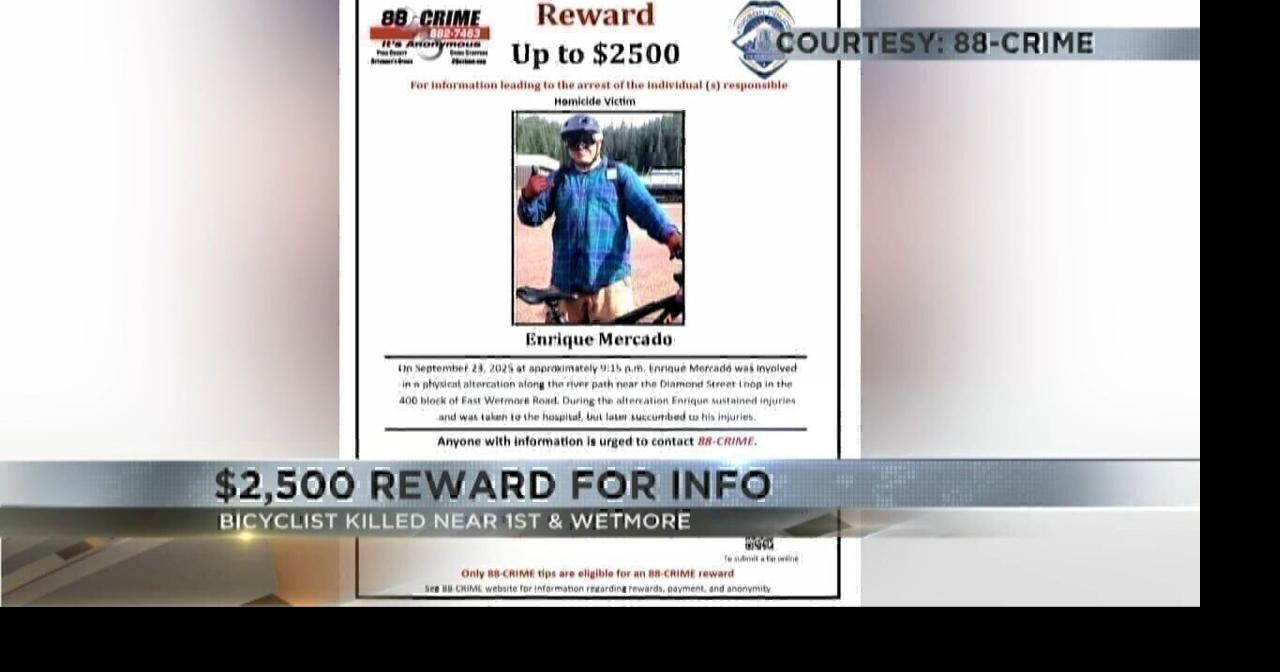 Cash reward of $2,500 offered for info on suspect involved in 44-year ...