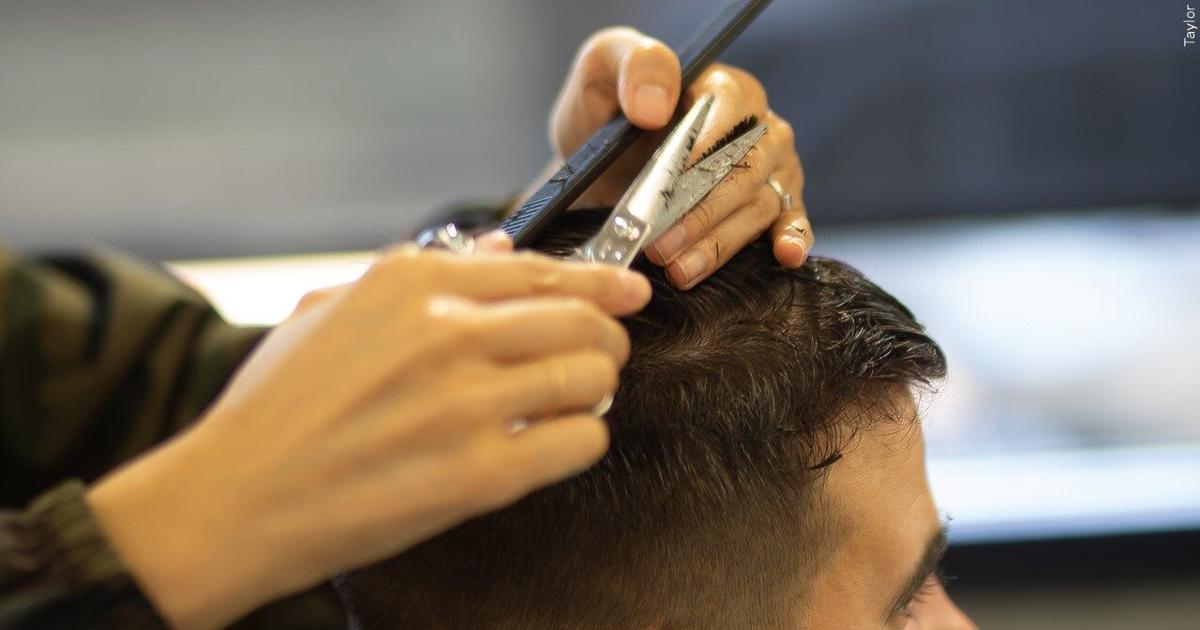 Local barber school offers free haircuts to veterans in Tucson News