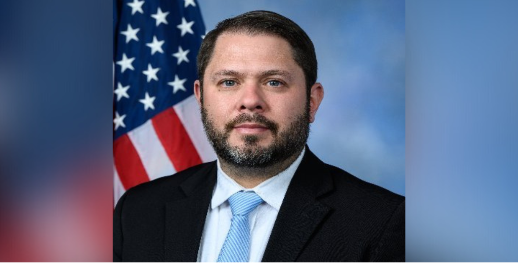 Ruben Gallego divorce records unsealed but reveal little about
