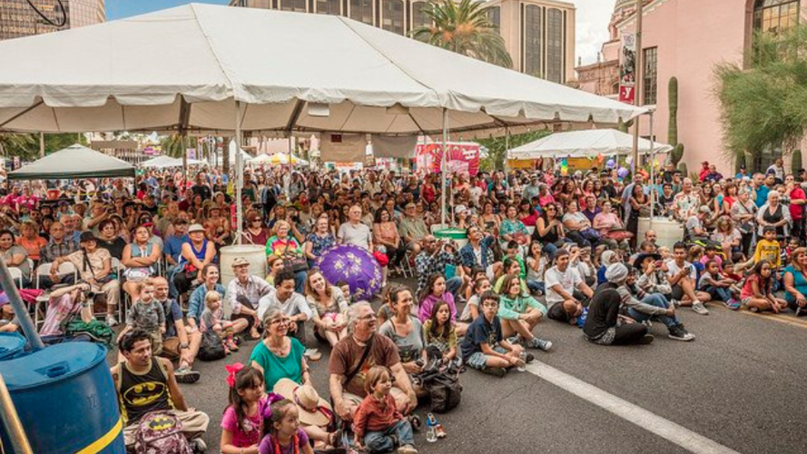 Tucson Meet Yourself kicks off Friday