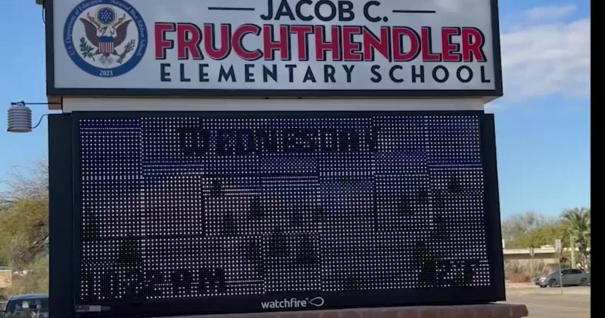 Weather IQ at Fruchthendler Elementary School Video