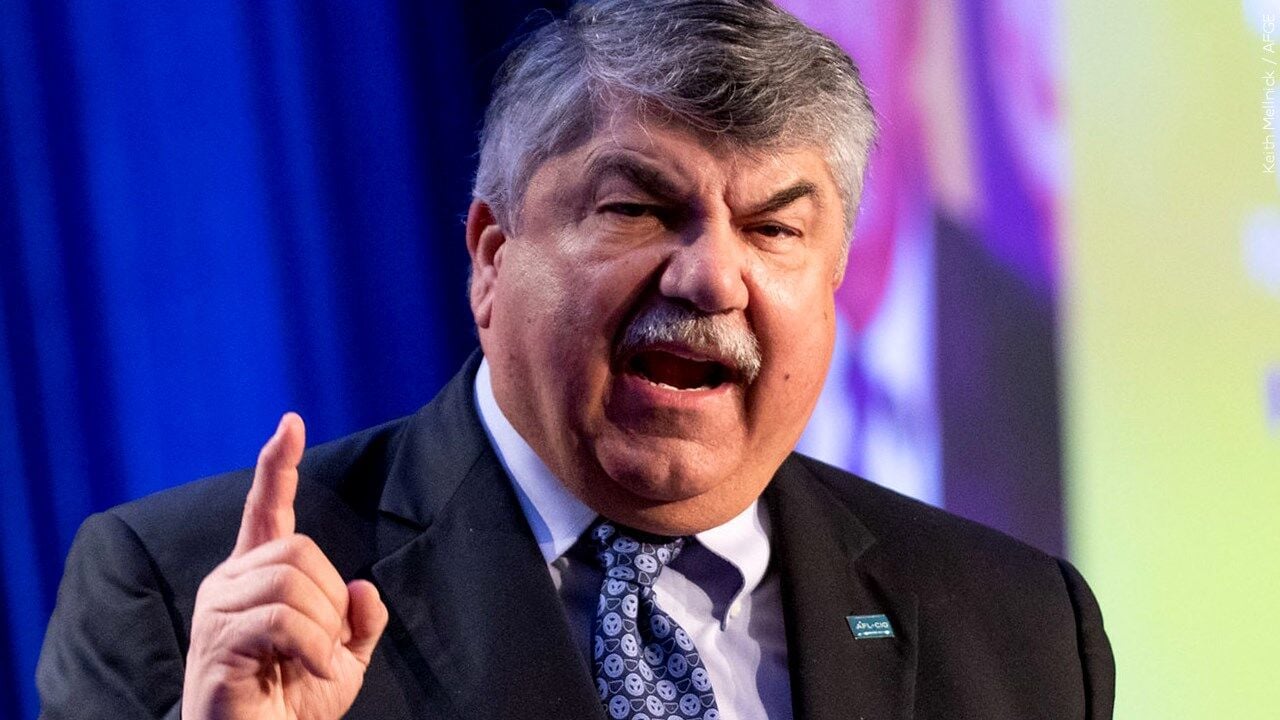 Longtime AFL-CIO President Richard Trumka Dies At Age 72 | News | Kvoa.com