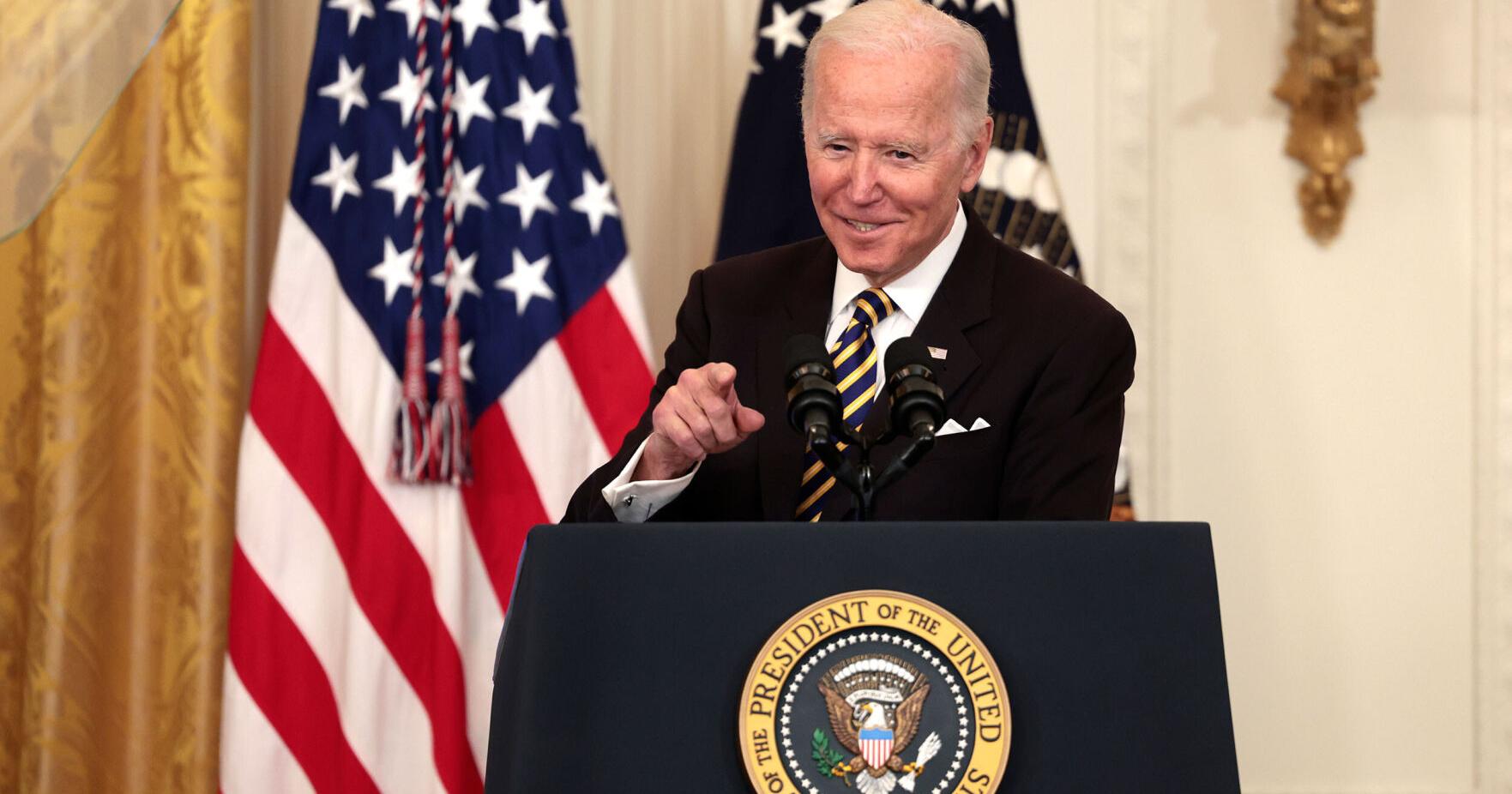 Biden will tout 'small business boom' in roundtable with small business owners at White House - Vimarsana News