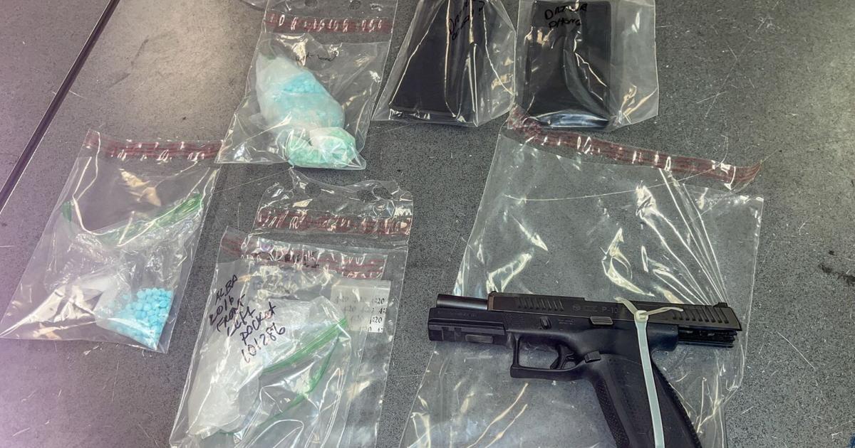 RCMP Arrest Woman Seizing Drugs, Contraband in Lloydminster, Tucson Busts