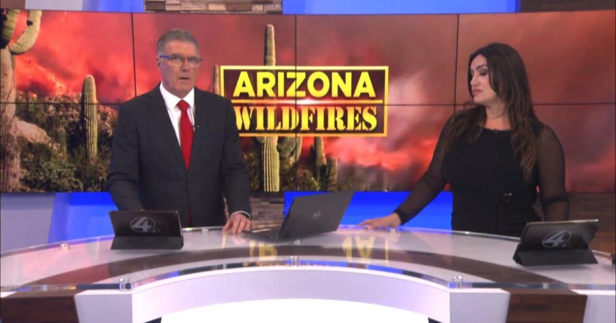 Freeman Fre Latest update on Freeman fire in Pinal County | Video | kvoa.com