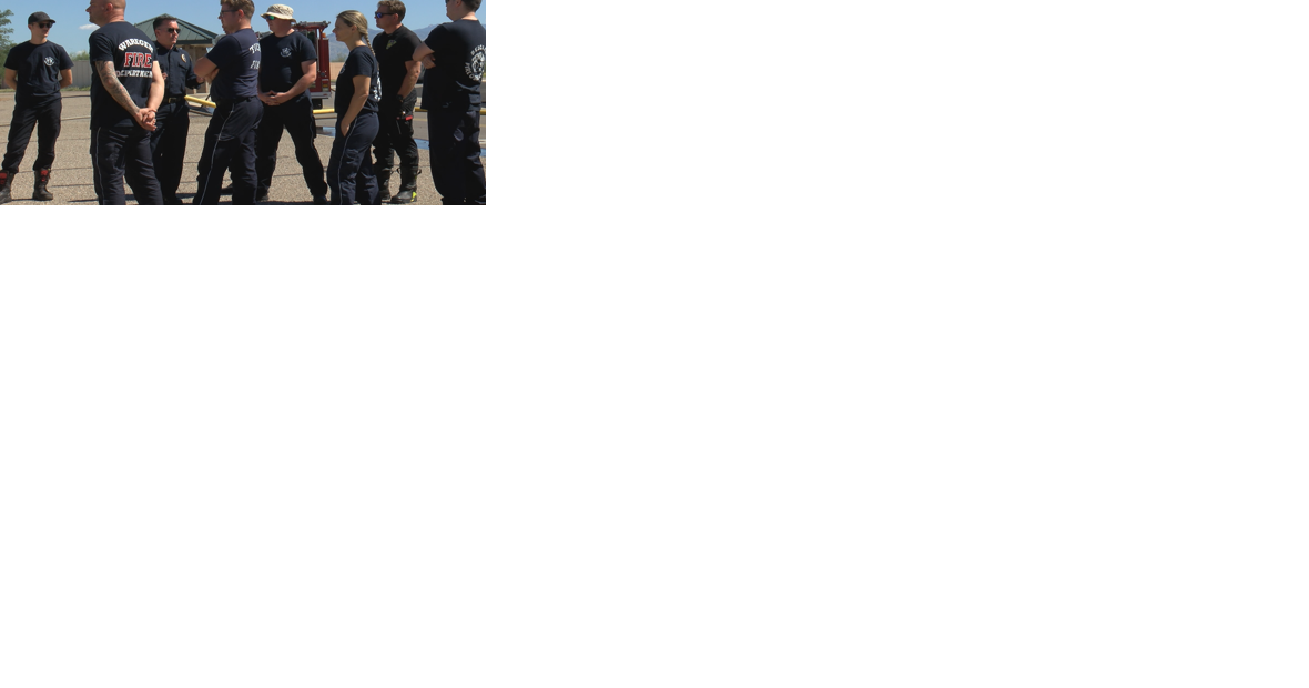 10 firefighters from Belgium spend with week with the Tucson Fire Department - Vimarsana News