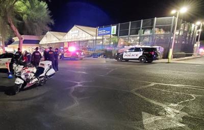 Officer Involved Shooting at Lowes