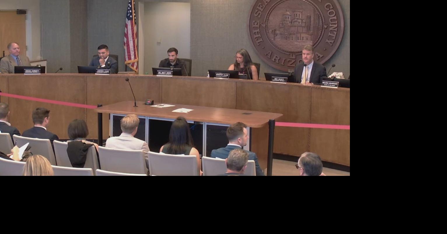 Tucson's Project Blue gets green light: $3.6B data center to drive ...