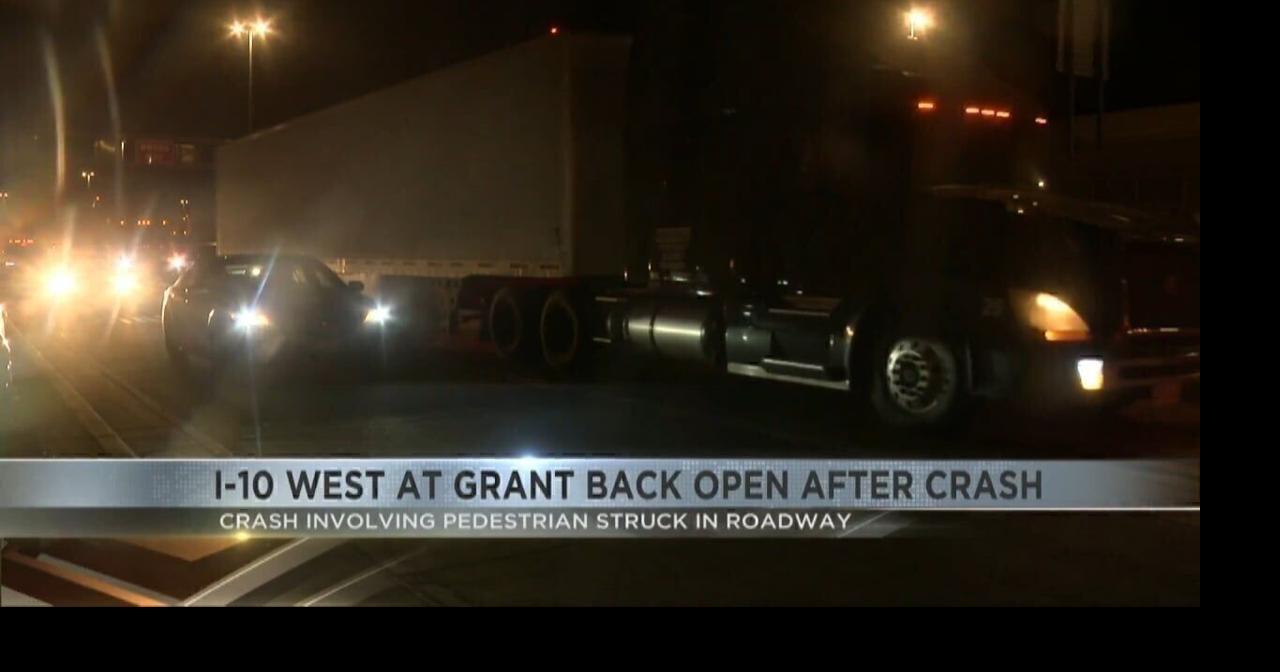 I-10 westbound lanes in Tucson reopen after fatal crash involving ...
