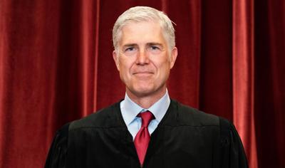 Justice Neil Gorsuch says he hopes report on Supreme Court leak